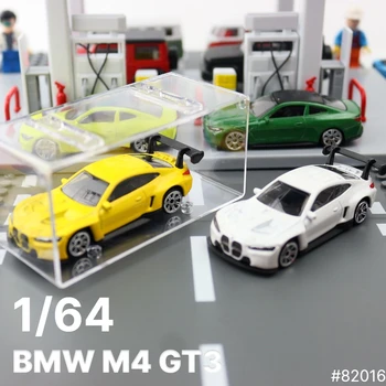 1/64 BMW M4 GT3 autíčko 1:64 Závodní 3
