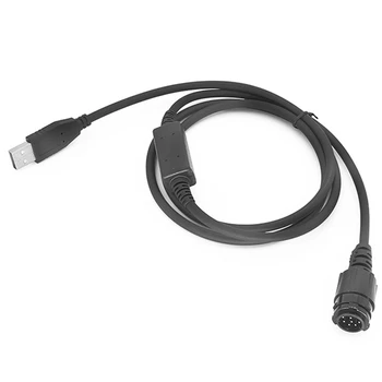 1 Ks USB Programovací Kabel Pro Motorola Xir DM4600 DM3400 DM3601 APX2500 APX6500 XPR4500 XPR4550 PM1500 Obrázek