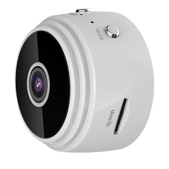1080P HD Kamera Noční Mini Kamera Hlas, Video Rekordér Bezdrátové Bezpečnostní Mini Kamery Wifi Kamery Obrázek