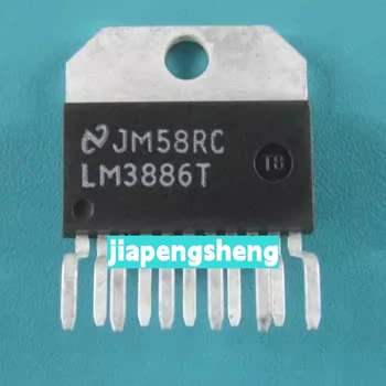 (1KS) nové dovezené LM3886T železná hlava v souladu s ZIP-11 zesilovač audio čip high power zesilovač IC Obrázek
