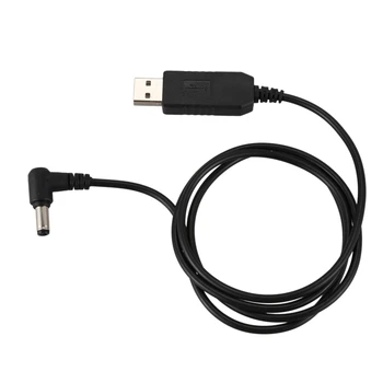 1M USB Nabíjecí Kabel Kabel Pro Baofeng Pofung Bf-Uv5r/Uv5ra/Uv5rb/Uv5re Rádio Obrázek
