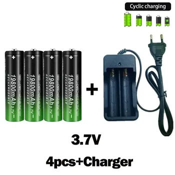 2023 Velká kapacita originální původní 2023 nejnovější nabíjecí 18650 baterie set s lithium železo fosfát balíček lifepo4 baterie Obrázek