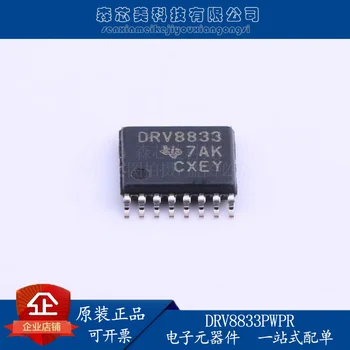 2ks originální nové DRV8833PWPR TSSOP-16 2A stepper motor driver IC Obrázek