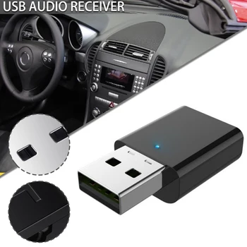 3,5 mm AUX Adaptér Car Audio Přijímač Bezdrátový USB bluetooth-kompatibilní 5.0 Vysílače Přijímače Pro PC Sluchátka Obrázek