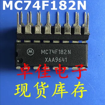 30ks nové originální skladem MC74F182N Obrázek