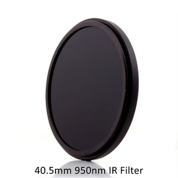 40.5 mm IR95 950nm Infračervené IR Optické Třídy Filtr pro Objektiv Fotoaparátu Obrázek