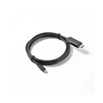 4K 30Hz USB 3.1 rozhraní HDMI Kompatibilní se 4K Adaptér, Kabel 1.8 M Typ C na HDMI-Kompatibilní Kabel pro S9/S8/Poznámka 9 USB-C Obrázek