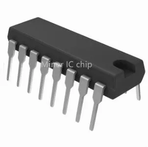5KUSŮ MAX338CPE DIP-16 Integrovaný obvod IC čip Obrázek