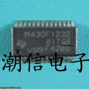 5pieces MSP430F1232TSSOP-28 originální nové skladem Obrázek
