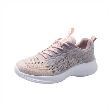 anti-slip jaro-podzim dámské sportovní boty prodej Vycházkové Tenisky pro běh bílé mokasíny žena prvního stupně značky YDX2 Obrázek