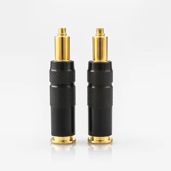 Audiocrast HI-Pozlacený 3.5 mm Female SRH1840 SRH1440 SRH1540 Mužské Sluchátka Plug Adapter Converter Obrázek