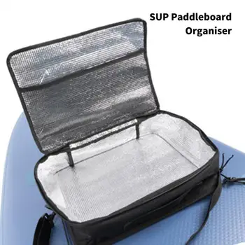 Bezpečnost Skladování Odolný Kajak Surfing, Paddle Board Paluba Taška pro Vodní Sporty Obrázek
