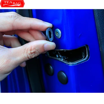 Car Styling Auto Šroub ochranný kryt Pro Honda Civic 11. Gen 2021 2022 Auto Modifikované Příslušenství 12ks Obrázek