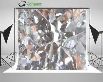 Diamond Textury Hranolu pozadí polyesterové nebo Vinyl hadříkem Vysokou kvalitu Počítačového tisku zdi Pozadí Obrázek
