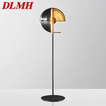 DLMH Moderní Stojací Lampa LED Nordic Módní Kreativní Jednoduché Stálý Světelný Dekor pro Domácí Obývací Pokoj Ložnice Noční Obrázek