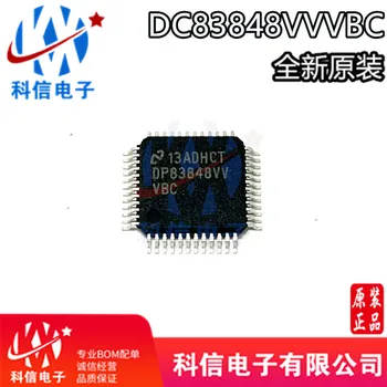 DP83848VVVBC LQFP-48 DP83848 Originál, skladem. Power IC Obrázek