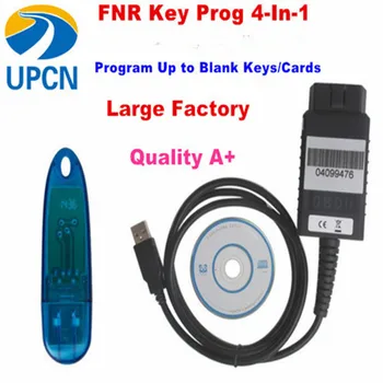 FNR Klíč Prog 4-v-1 Klíč Prog 4 v 1 Pro Nissan/Ford/Renault/ctory FNR Klíč Programátor S USB Dongle Fnr 4-v-1+ Vysoké Kvality Obrázek