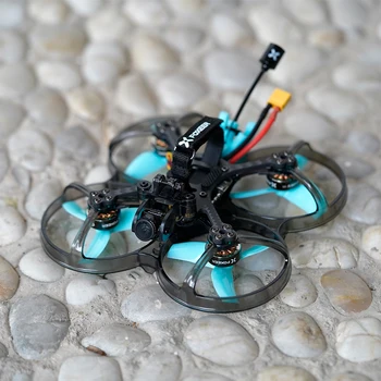 Foxeer Foxwhoop RTF 2,5-Palcový FPV Celý Stroj Vista Edition Dlouhou Cestu Drone Obrázek