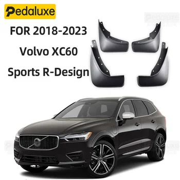 Genuine OEM Sada lapače nečistot lapače nečistot PRO 2018-2023 Volvo XC60 Sportovní R-Design Obrázek