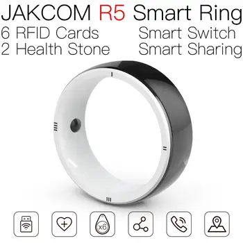 JAKCOM R5 Chytrý Prsten, Nejlepší dárek, s vypínačem regulátor band6 inteligentní život hodinky pro muže 3070 ti kapela elektronických muži Obrázek