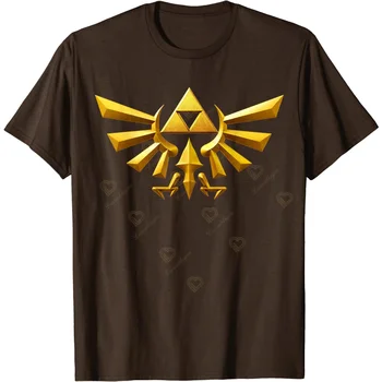 Legend of Zelda 3-14 Rok Děti Oblečení Letní 3D Tisk Děti Kreslený T-shirt pro Chlapce Ležérní Chlapci Dívky Módní Tričko Obrázek