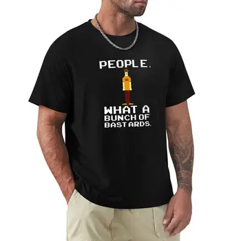 Lidi, Co jsou svině - Roy, IT Crowd T-Shirt o-neck t-shirt Tee shirt t-košile muži letní top pánská košile cvičení Obrázek