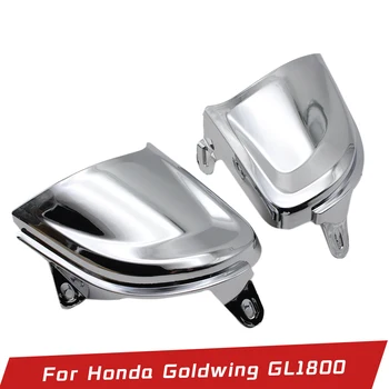 Motocykl Přední Světlomet Kryt Lišty Příslušenství Pro Honda Goldwing Gold Wing GL1800 2006-2014 Obrázek