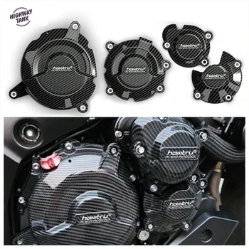 Motocyklové Příslušenství Kryt Motoru Sady pro Suzuki GSX-S1000 GSX-S1000F 2015-2024 L9 Obrázek