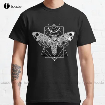 Neskutečný Smrti Můra Klasické T-Shirt Vlastní Aldult Teen Unisex Digitální Tisk Tričko Vlastní Aldult Teen Unisex Xs-5Xl Obrázek