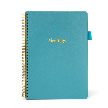 Notebooky Agend Plánovač Setkání Záznam, Kniha, Obchodní Jednání Kancelářský Notebook Setkání Studentů Notebook Obrázek