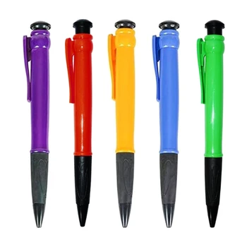 Novinka Jumbo Giant Pen Oversize Kuličkové Pero Papírnictví Školní Kancelářské Potřeby Obrázek