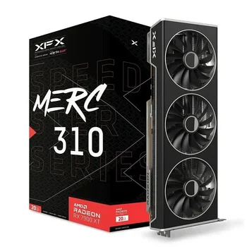 (NOVÁ SLEVA) XFX Speedster MERC310 AMD Radeon RX 7900XT Obrázek
