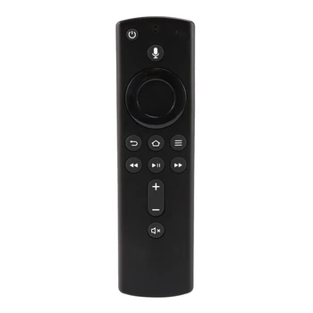 Nové L5B83H Hlas Dálkové Ovládání Náhrada za Amazon Fire Tv Stick 4K Fire TV Stick s Alexa Vzdálený Hlas Obrázek