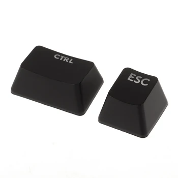 Náhradní Klíč Čepice Pro G512 G513 S Romer-G Spínače kláves Ctrl ESC Keycap Mechanické Klávesnice Keycaps Obrázek