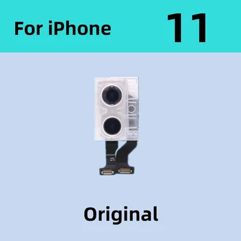 Originální zadní Kamera Pro iPhone 12 11 13 X XR XSMAX 7 8 Zadní Hlavní Velký Objektiv Flex Kabel 12 Fotoaparát Obrázek