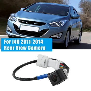 Pro Hyundai I40 I40 2011-2014 Auto Zadní Kamera Reverzní Backup Parkovací Kamera 95760-3Z001 95760-3Z000 3Z102 Obrázek