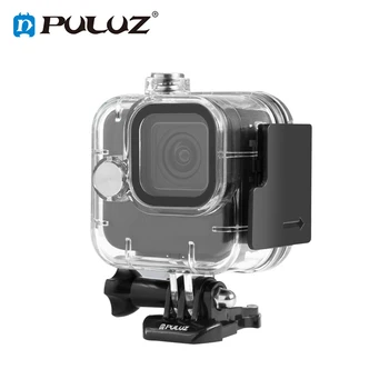 PULUZ 40m Vodotěsné Pouzdro Protective Shell Pro GoPro Hero 11 Mini Černá Akční Kamery Potápění Vodotěsné Pouzdro Příslušenství Obrázek