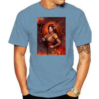 Pánské Tričko Beran zvěrokruhu fantasy Vodnář Beran rakovině Ženy t-shirt Obrázek