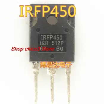Původní akciový IRFP450 MOS IRFP450PBF 500V 14A TP-247 Obrázek