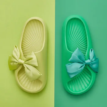 Sandály a Pantofle Dámské Letní Krytý Domů Domů Non-slip Opotřebení Nový High-end EVA Pantofle Obrázek