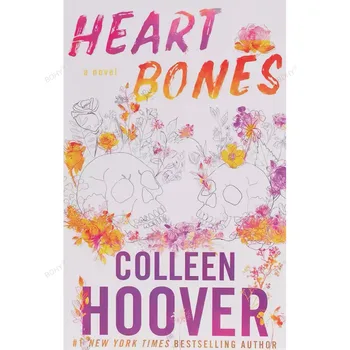 Srdce Kosti Románu Colleen Hoover New York Times Nejprodávanější Brožované Knihy Obrázek