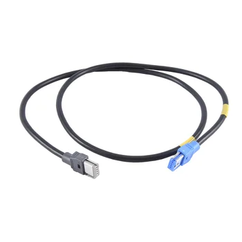 USB+IPDO Navigační Rozhraní Kabel pro Hyundai TUCSON IX35 FUEL CELL 2010-2016 pro KIA 96198-2S000 Obrázek