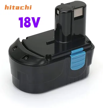 Vrták Náhradní Baterie Nástroj Baterie 18V 6800mAh Pro Hitachi BCL1815 BCL1830 BCL1840 Obrázek