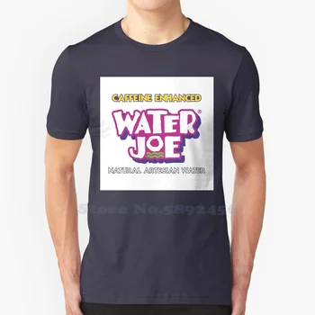 Water Joe Logo Vysoce kvalitní T Košile Módní T-shirt Nové 100% Bavlněné Tričko Obrázek