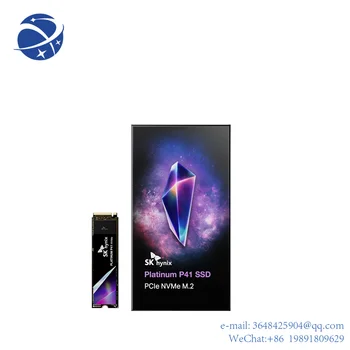 YYHC Premium Kvalitní vysokorychlostní SK Hynix Platinum P41 2 tb Pcie Nvme Gen4 M. 2 2280 Interní SSD Bulk Obrázek