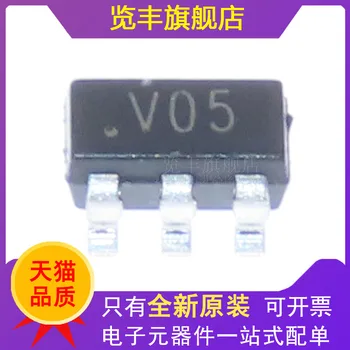 Zbrusu nový, originální UMW SRV05-4. TCT SOT-23-6 5V 4-vodič TELEVIZORY přechodné potlačení dioda čip Obrázek